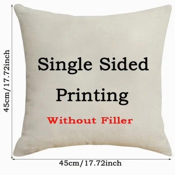 NEW NAUTICAL COASTAL BEACH DECOR LOVE IS THE BEST LIFESAVER LINEN PILLOW COVER - Picture 2 of 4